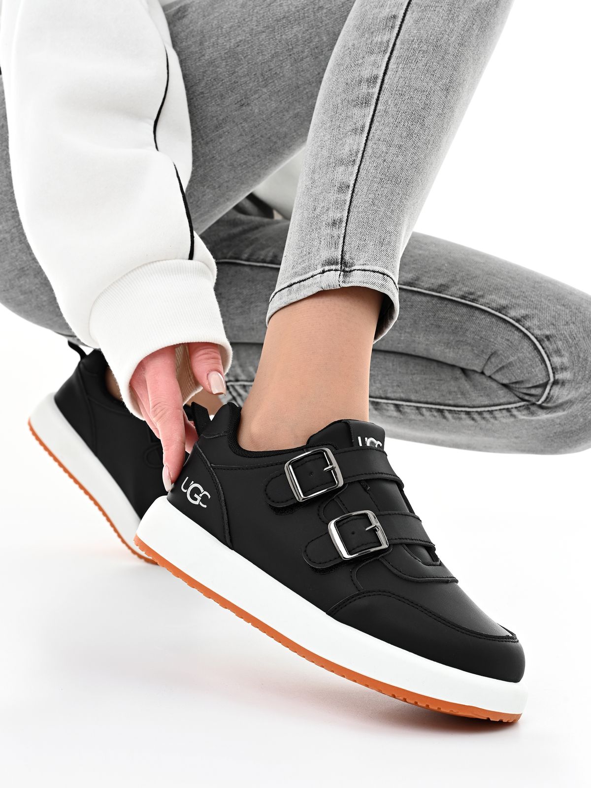 Женские кроссовки  FASHION SO-252-235 (8 пар в коробе, 36-41 размер)