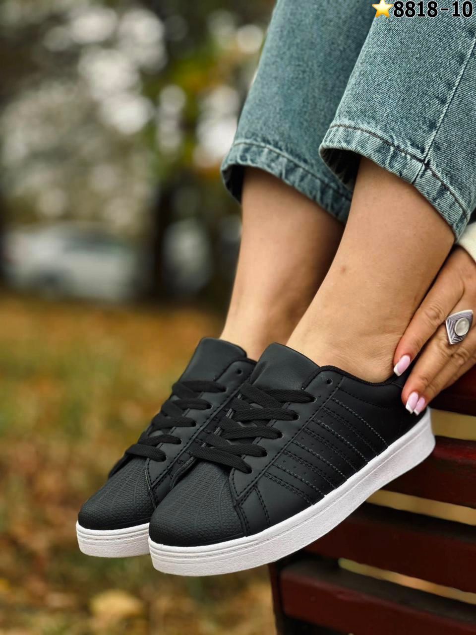 Женские весенние кеды FASHION SO-216-16 (8 пар в коробе, размер 36-41)