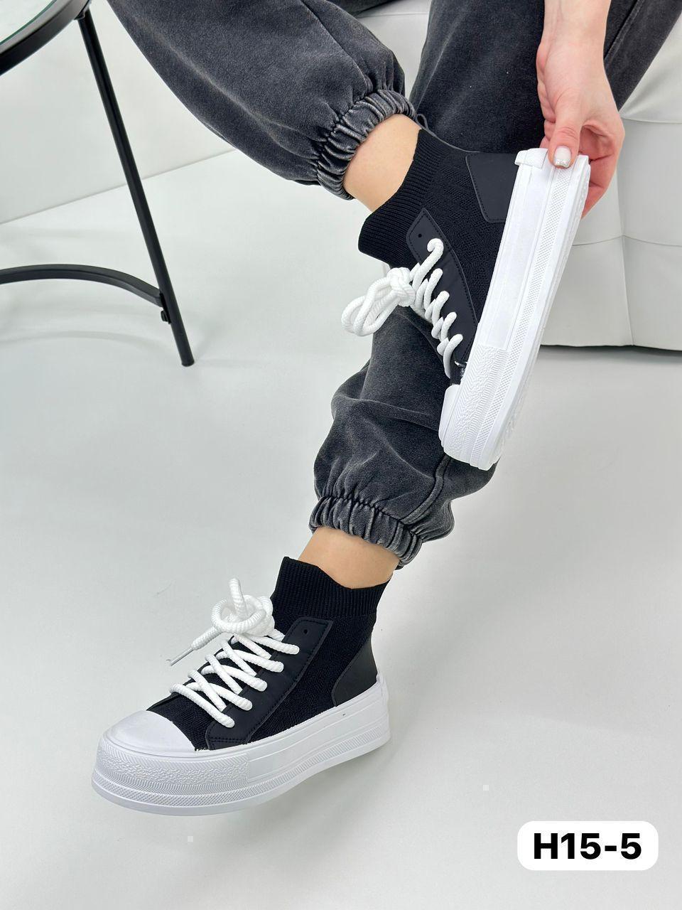 Женские кеды  FASHION SO-252-157 (8 пар в коробе, 36-41 размер)
