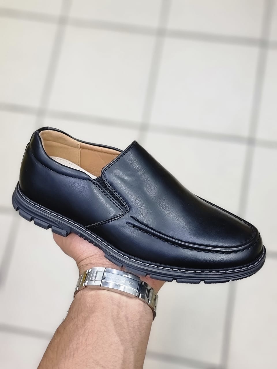 Детские туфли  CИМБА SO-265-89 (6 пар в коробе, 32-36 размер)