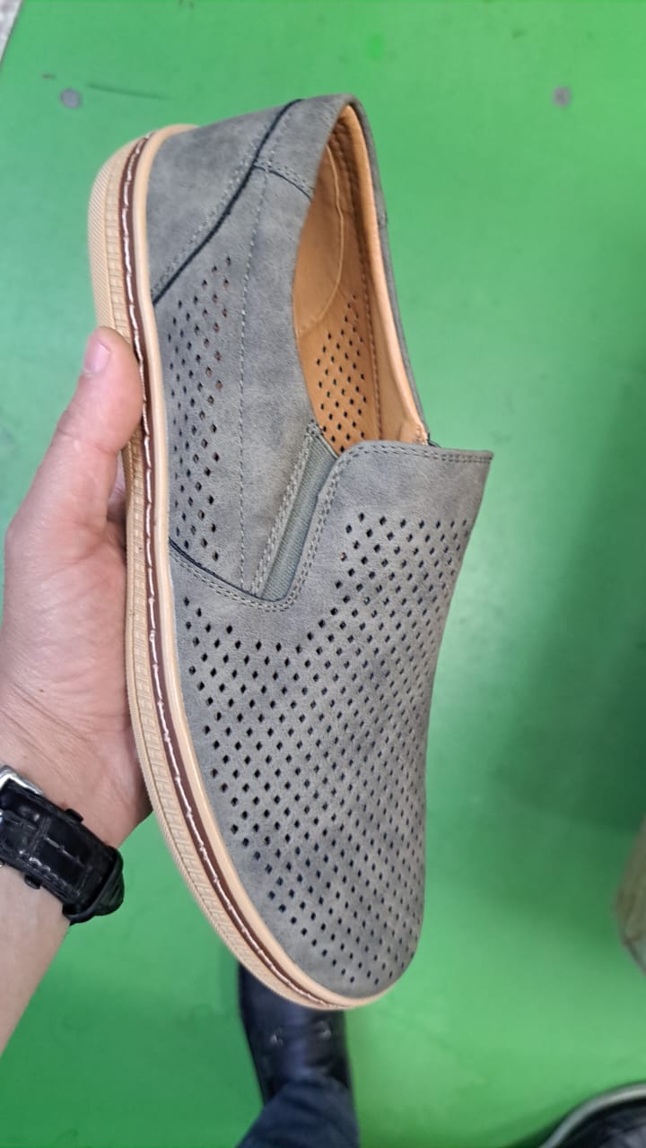 Женские туфли  FASHION SO-257-193 (8 пар в коробе, 40-45 размер)