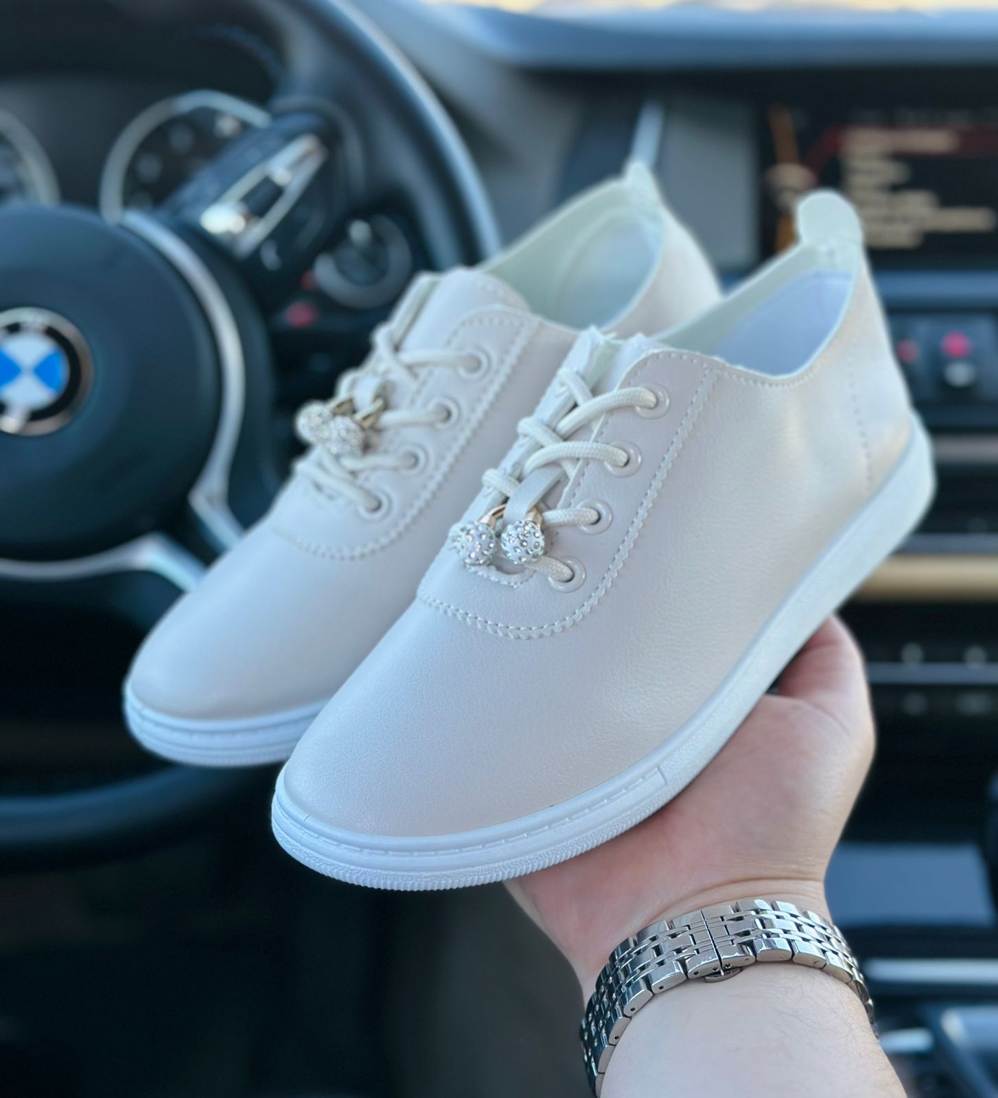 Женские весенние кеды FASHION SO-236-34 (10 пар в коробе, размер 36-41)