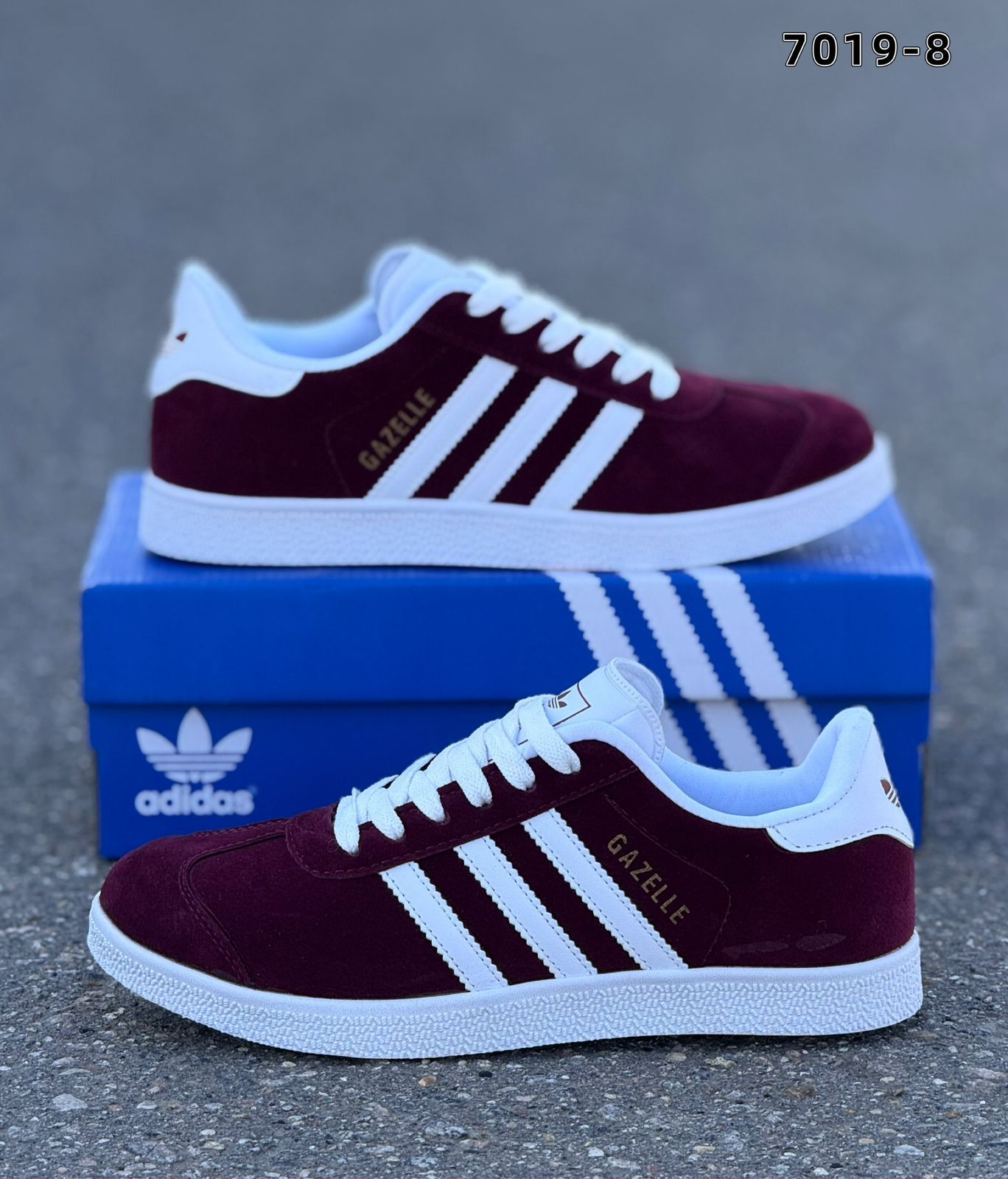 Мужские кроссовки  FASHION SO-253-359 (8 пар в коробе, 41-46 размер)