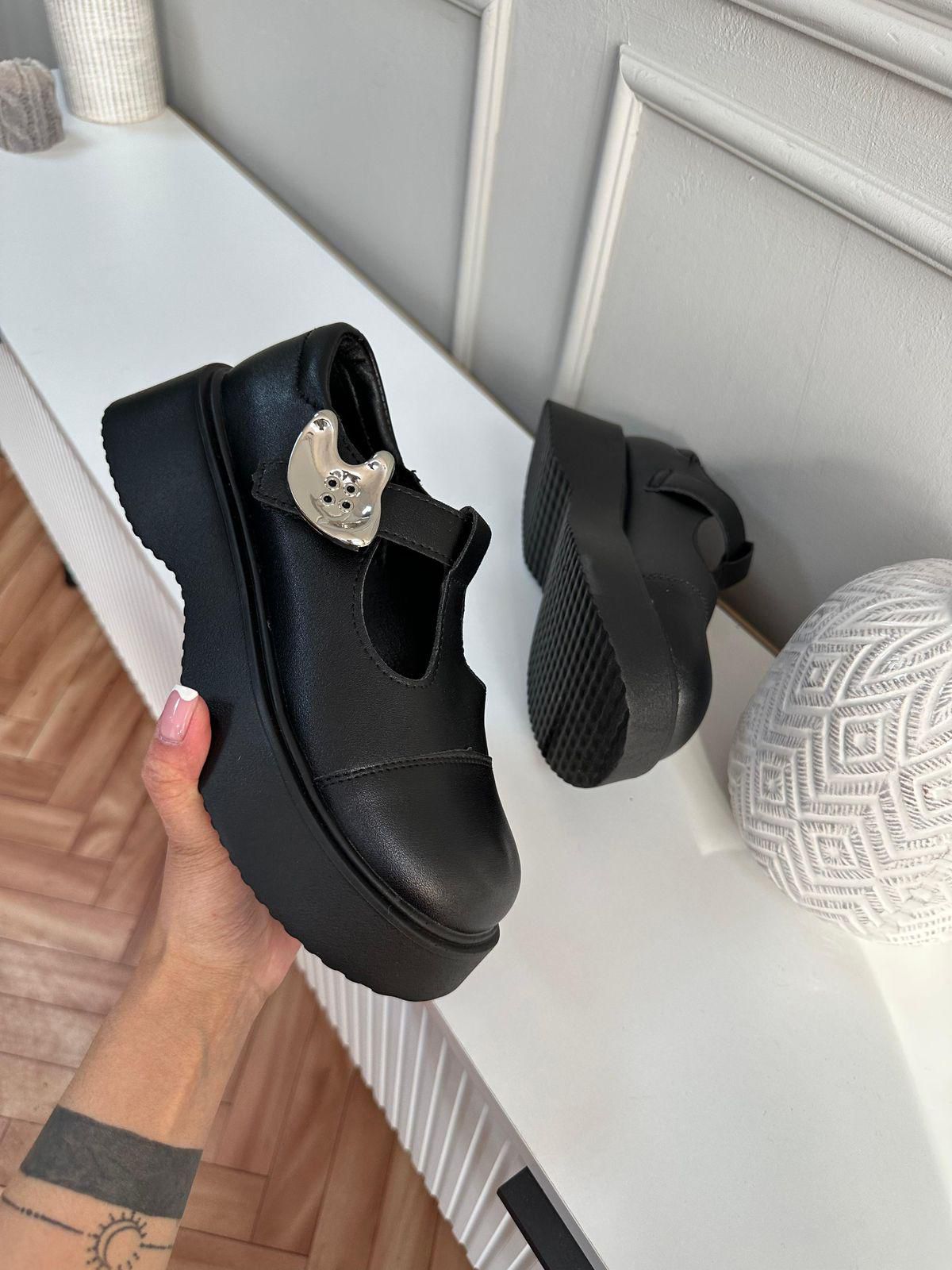 Женские туфли  FASHION SO-264-142 (8 пар в коробе, 36-40 размер)