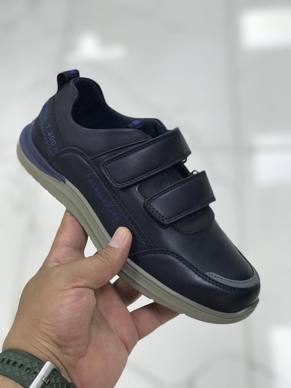 Детские туфли  FASHION SO-261-51 (8 пар в коробе, 32-37 размер)