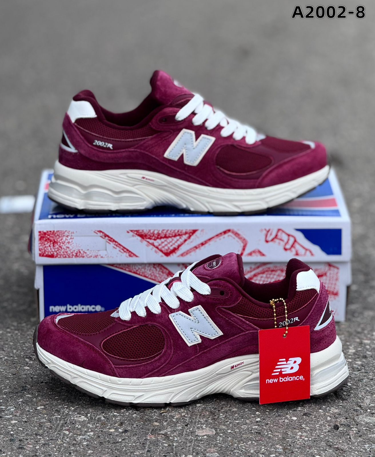 Мужские кроссовки  FASHION SO-260-2 (8 пар в коробе, 41-46 размер)