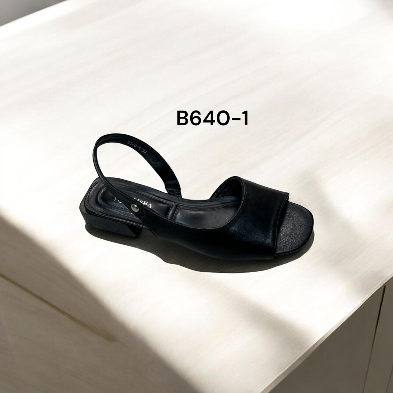 Женские босоножки  FASHION SO-253-176 (8 пар в коробе, 36-41 размер)