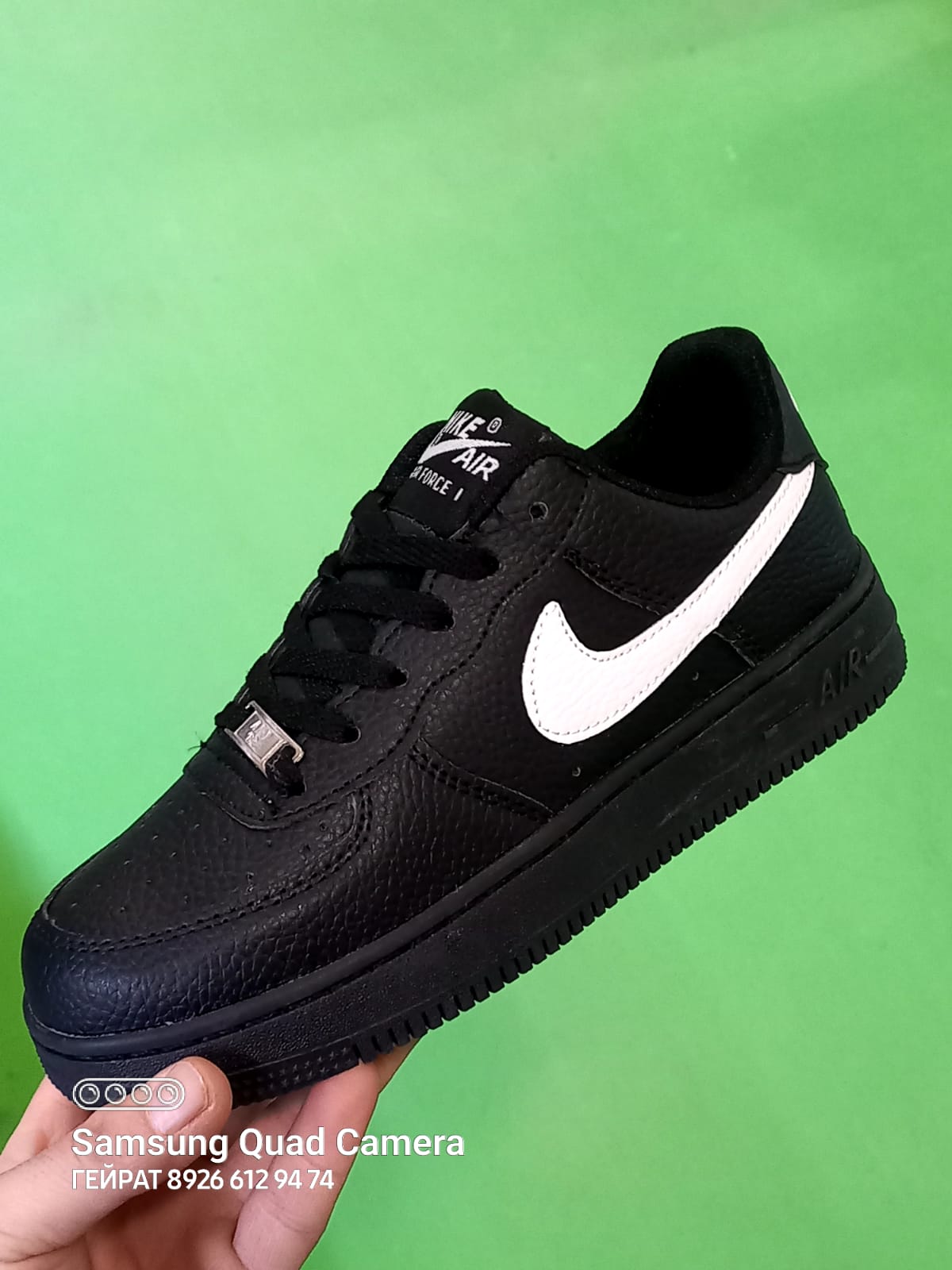 Женские весенние кроссовки AIR SO-219-49 (8 пар в коробе, размер 36-41)