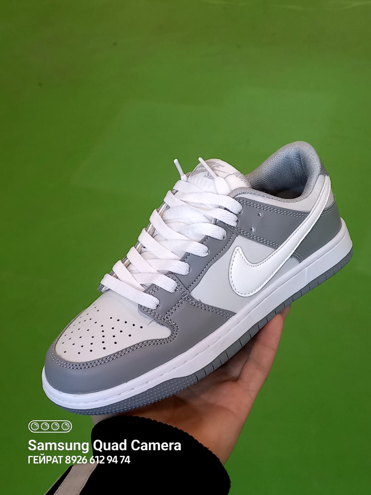 Женские весенние кроссовки FASHION SO-219-33 (8 пар в коробе, размер 36-41)