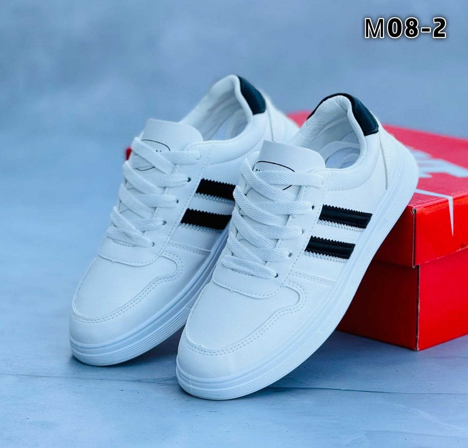 Женские весенние кроссовки FASHION SO-240-268 (8 пар в коробе, размер 36-41)