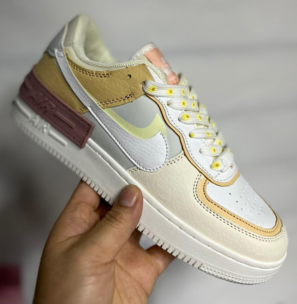 Женские весенние кроссовки FASHION SO-220-48 (8 пар в коробе, размер 36-41)