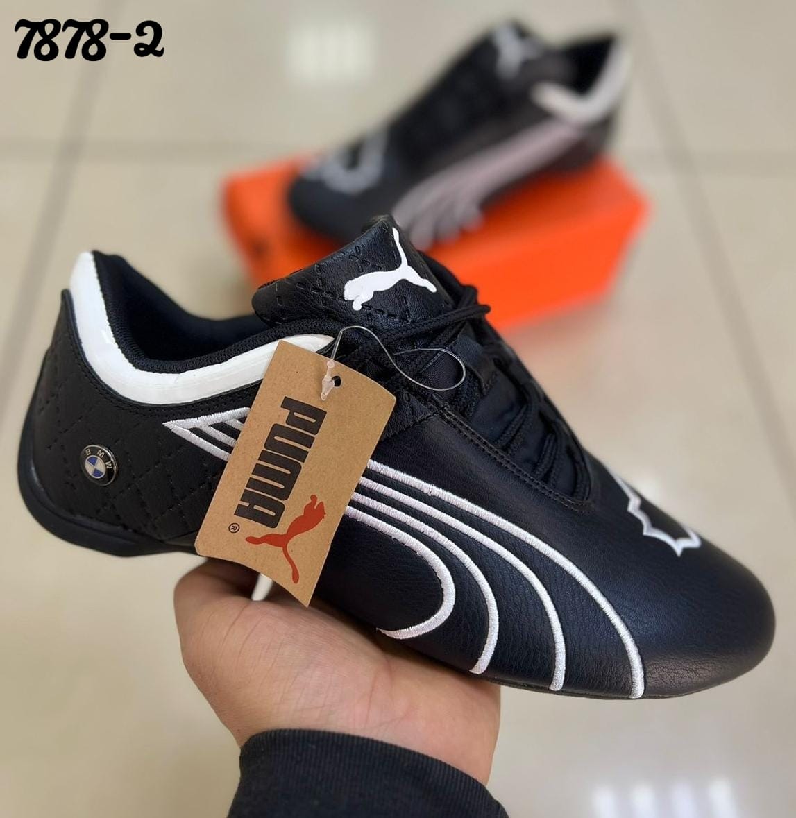 Мужские весенние кроссовки FASHION SO-220-22 (8 пар в коробе, размер 41-46)