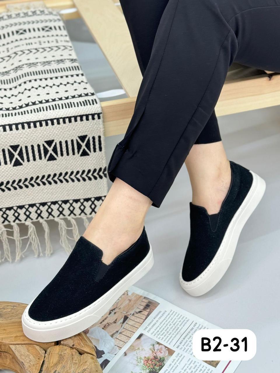 Женские кеды  FASHION SO-252-115 (8 пар в коробе, 36-41 размер)