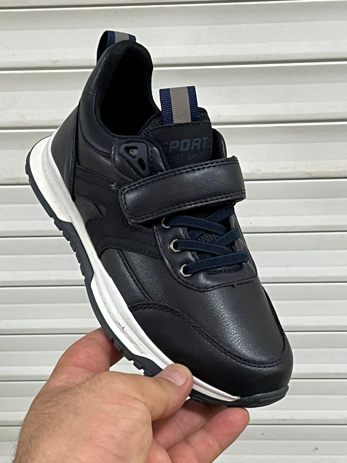 Детские кроссовки  FASHION SO-263-33 (8 пар в коробе, 32-37 размер)