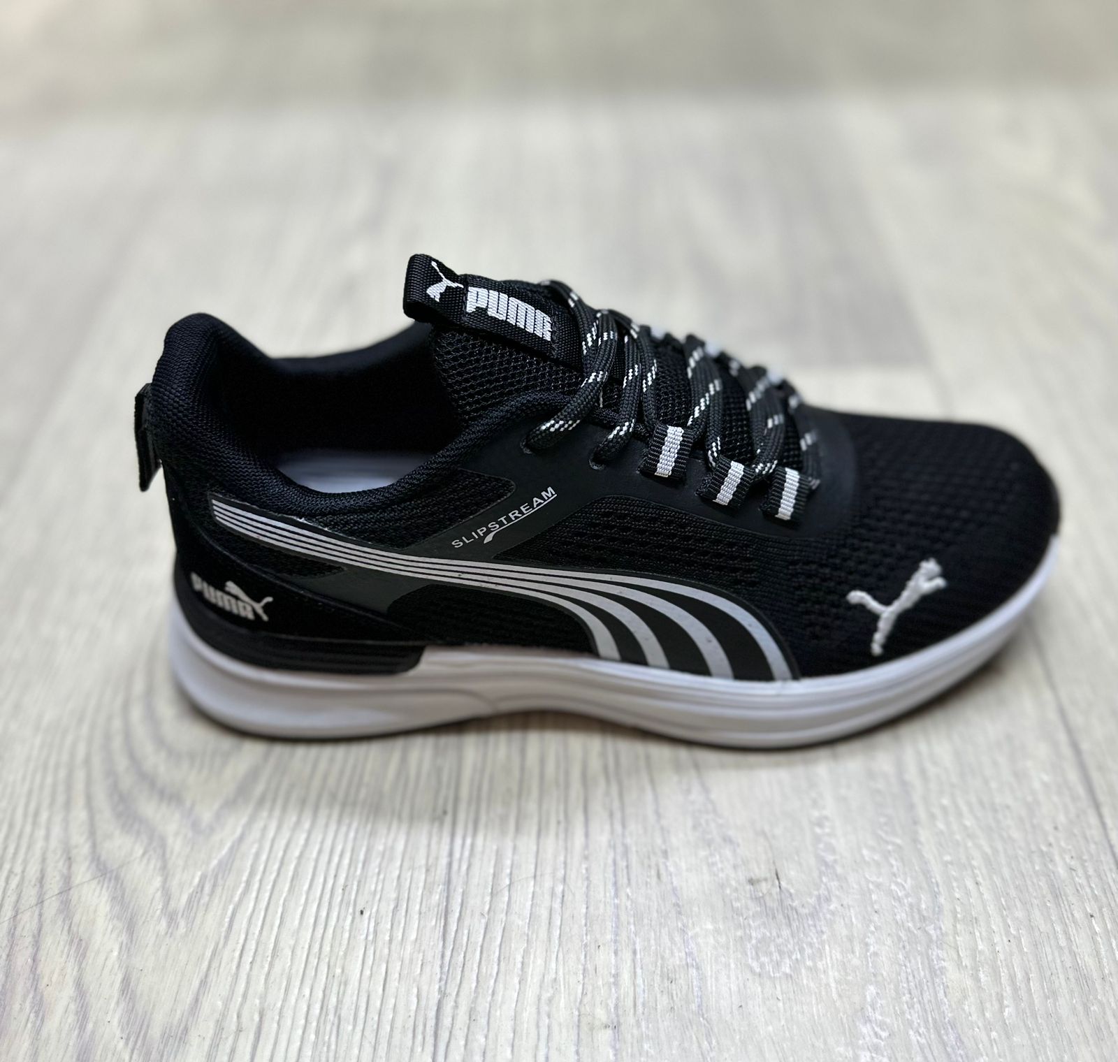 Мужские кроссовки  FASHION SO-257-103 (8 пар в коробе, 36-41 размер)