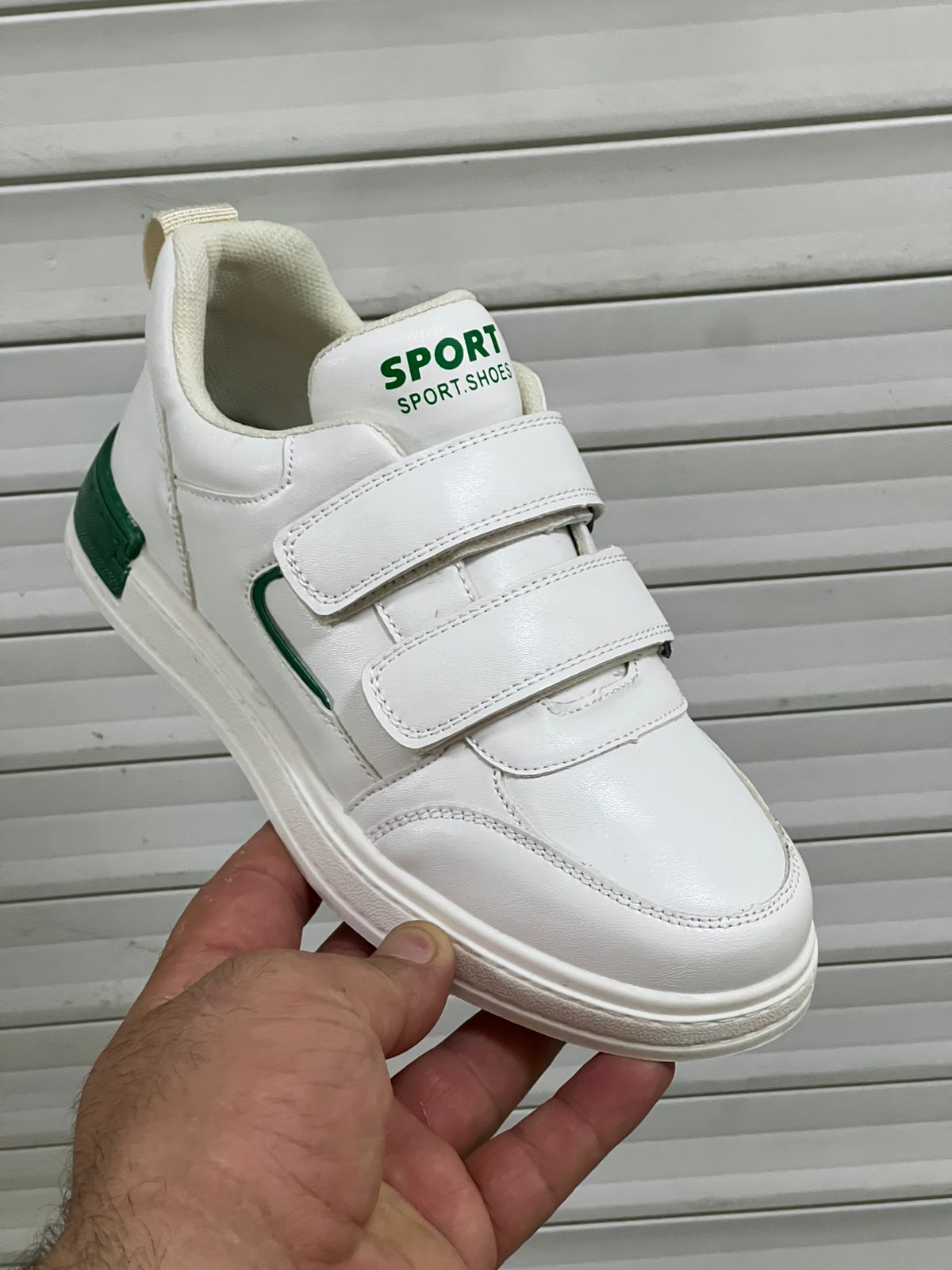 Детские кроссовки  FASHION SO-263-24 (8 пар в коробе, 32-37 размер)