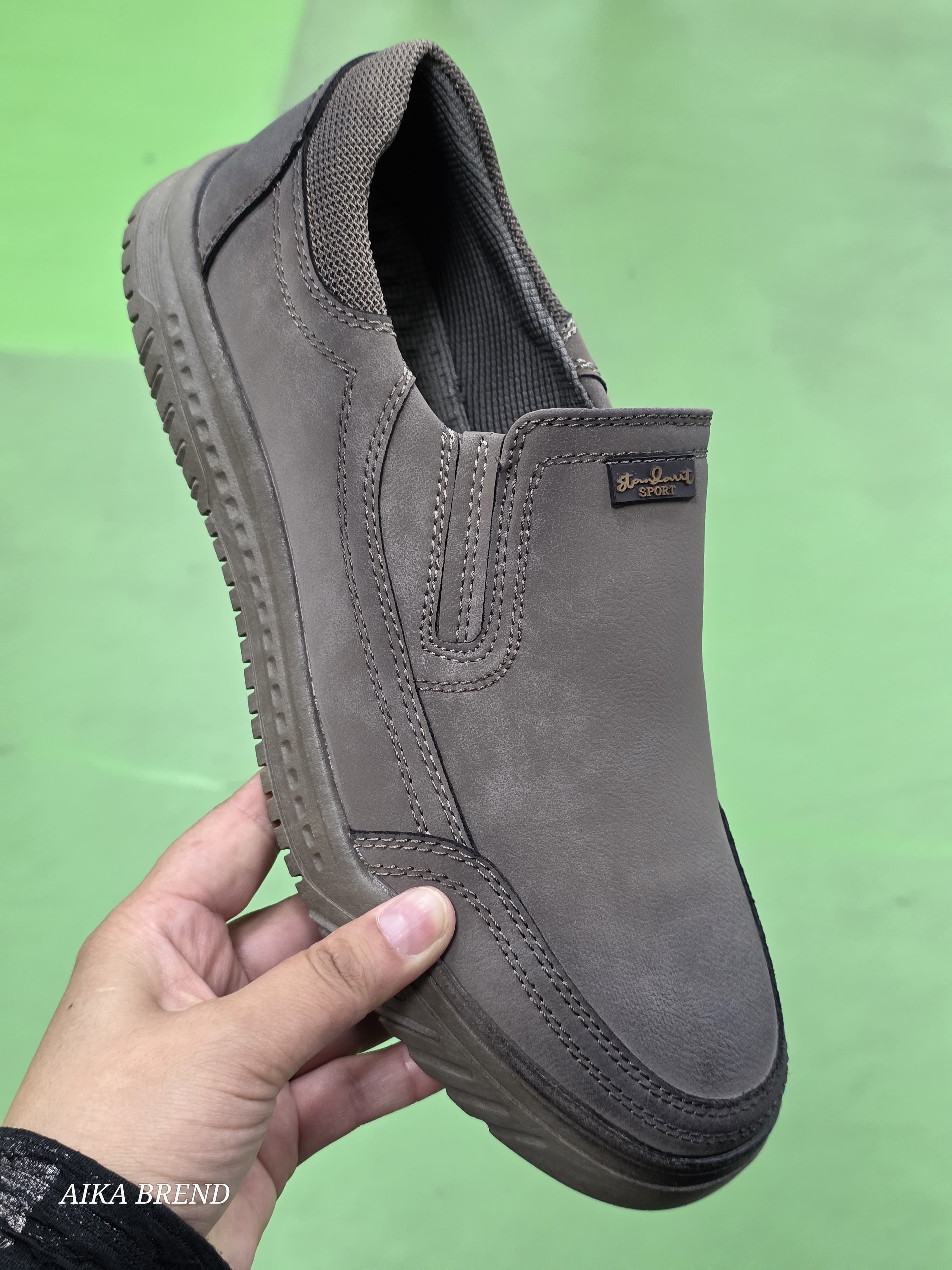 Мужские туфли  FASHION SO-264-107 (8 пар в коробе, 41-45 размер)