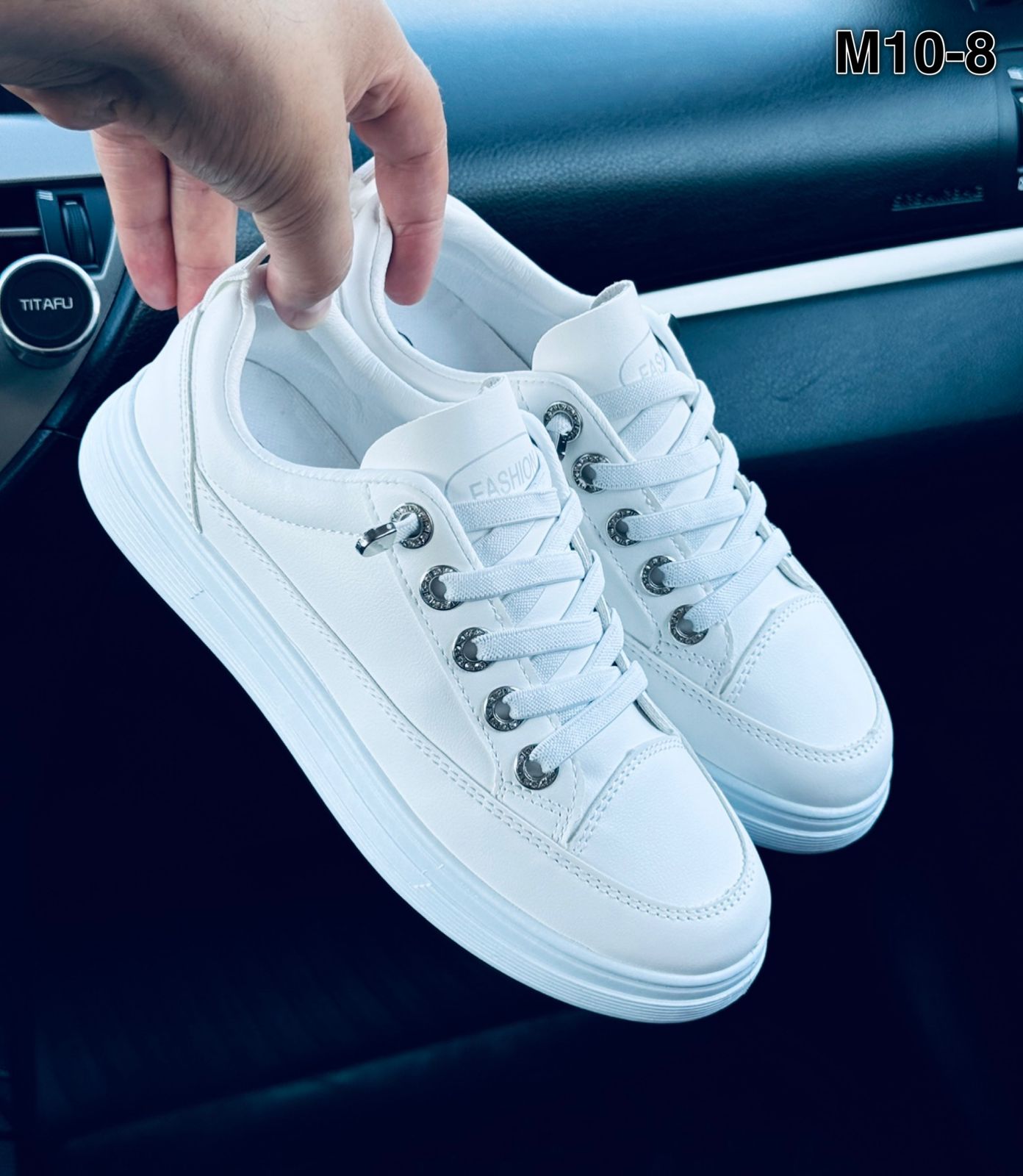 Женские кроссовки  FASHION SO-260-209 (8 пар в коробе, 36-41 размер)