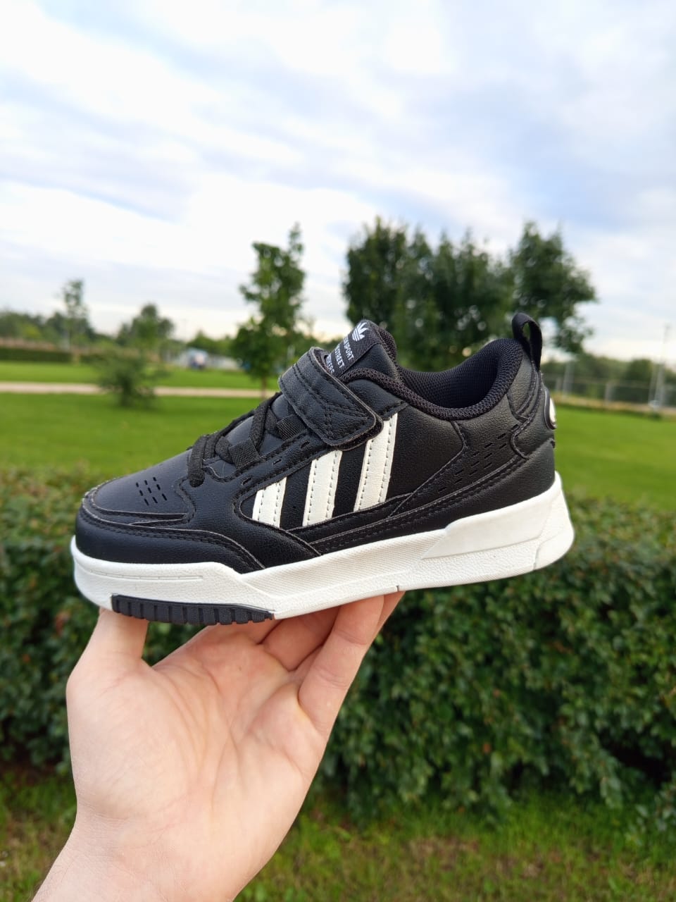 Детские кроссовки  FASHION SO-263-63 (8 пар в коробе, 32-37 размер)