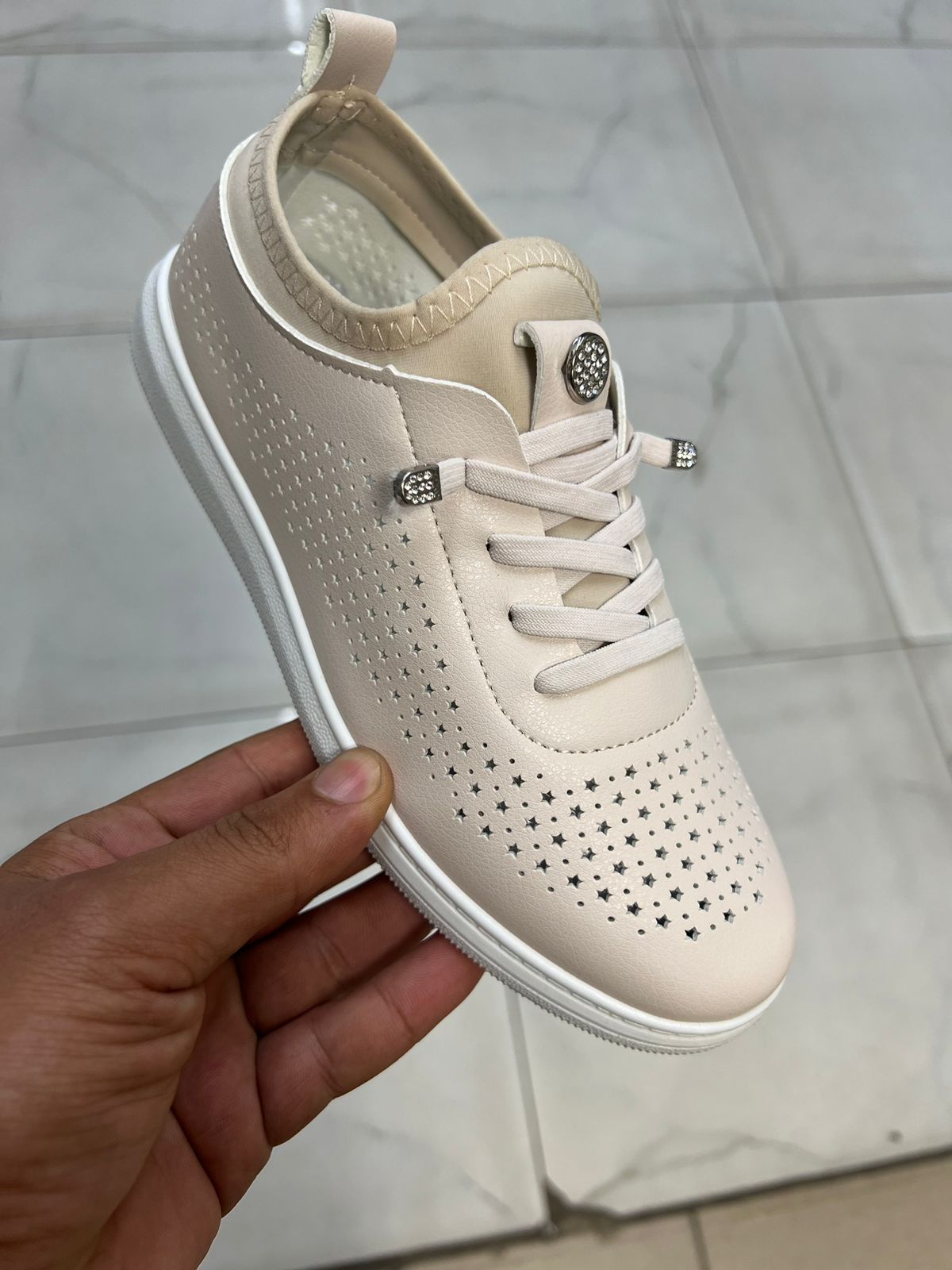 Женские туфли  FASHION SO-260-114 (10 пар в коробе, 36-41 размер)