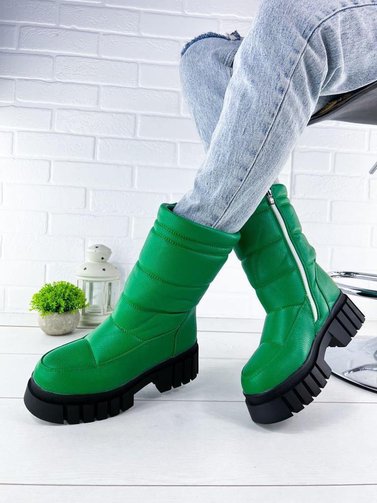 Женские зимние сапоги SUFINA SO-212-77 (8 пар в коробе, размер 36-41)