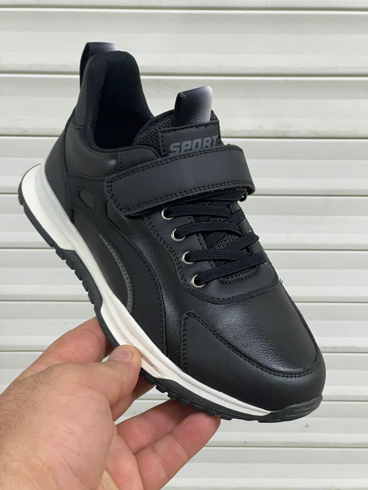 Детские кроссовки  FASHION SO-263-21 (8 пар в коробе, 32-37 размер)