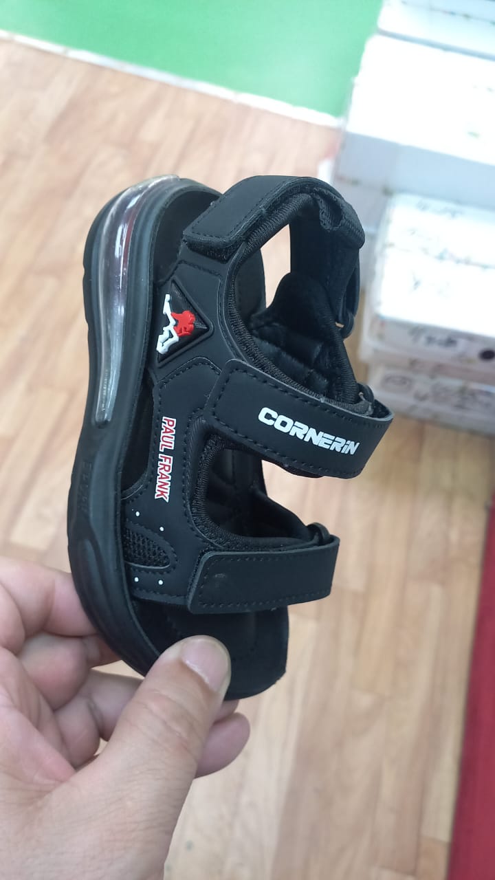 Детские босоножки  FASHION SO-254-106 (12 пар в коробе, 26-31 размер)