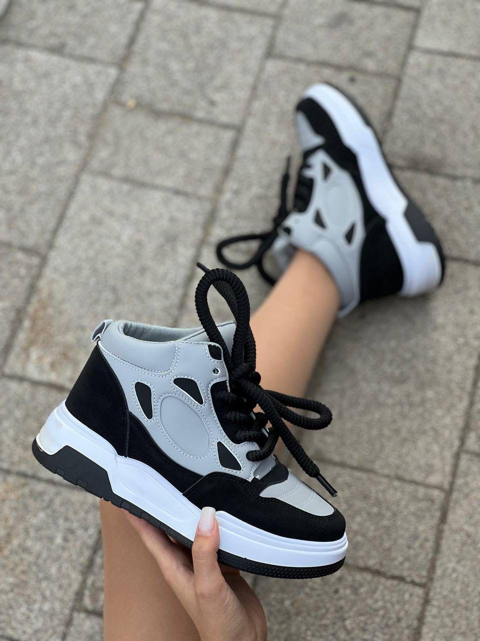 Женские кроссовки  AIR SO-251-340 (8 пар в коробе, 36-41 размер)