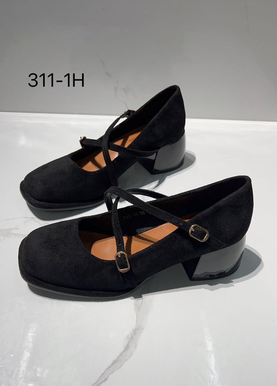 Женские туфли  FASHION SO-259-27 (6 пар в коробе, 36-40 размер)