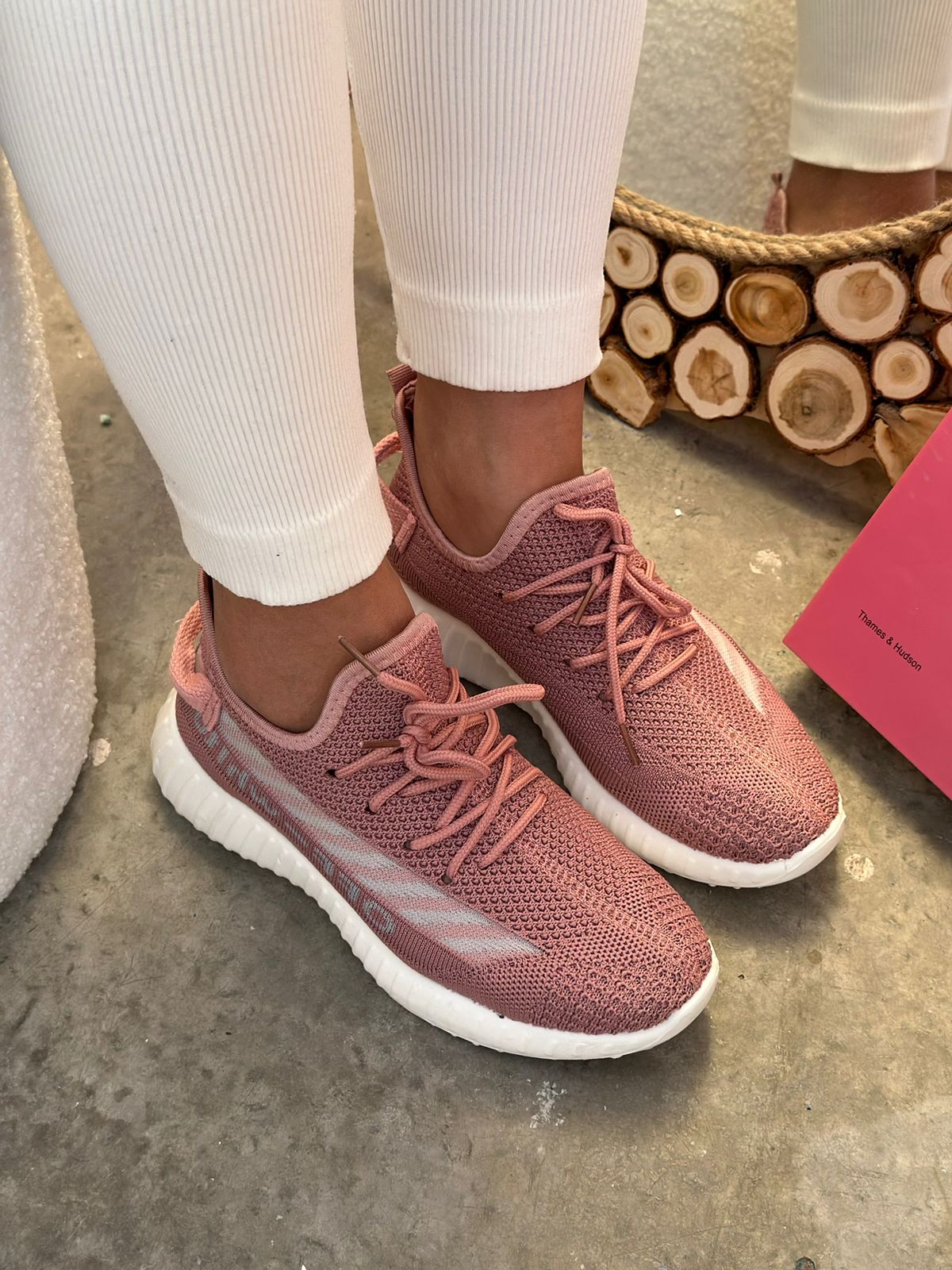 Женские весенние кроссовки FASHION SO-236-3 (10 пар в коробе, размер 36-41)