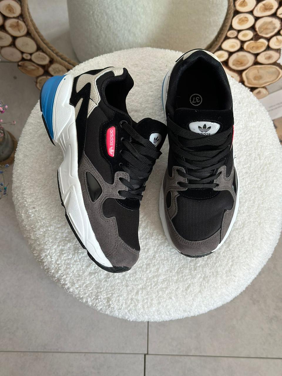 Женские весенние кроссовки SPORT SO-235-77 (8 пар в коробе, размер 36-41)