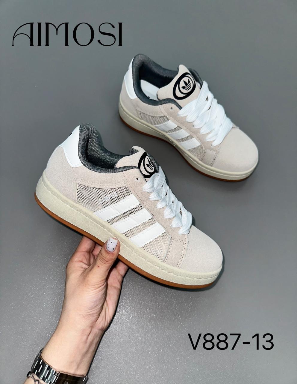 Женские кроссовки  AIMOSI SO-252-219 (8 пар в коробе, 36-41 размер)