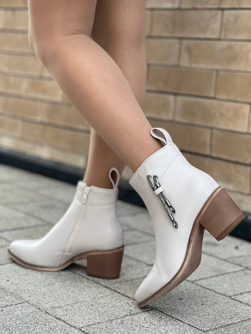 Женские ботинки  AIR SO-251-383 (6 пар в коробе, 36-41 размер)