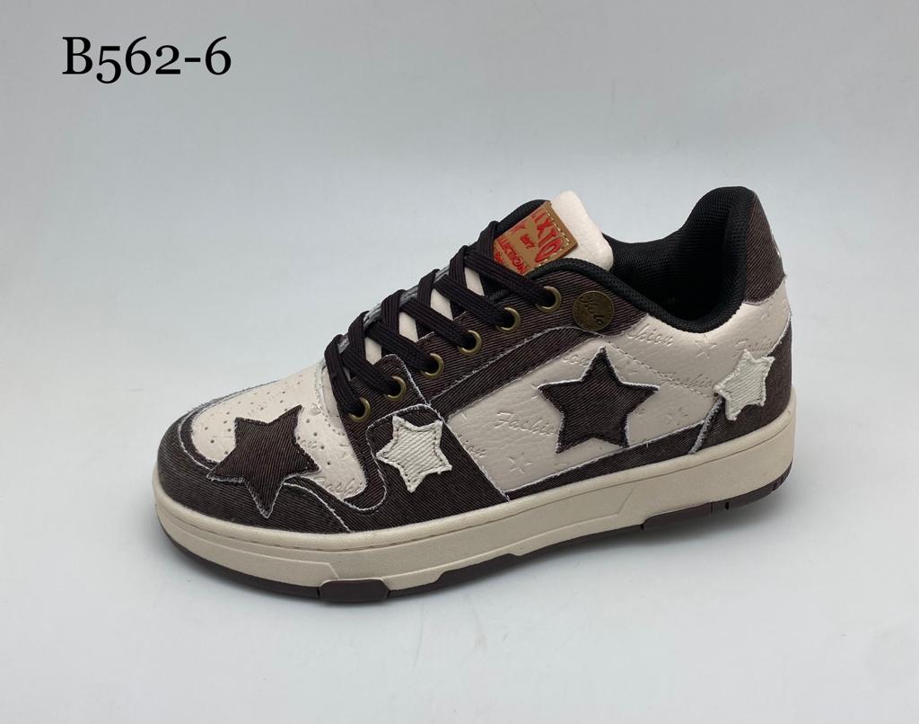 Женские весенние кроссовки YITA SO-224-115 (8 пар в коробе, размер 36-41)