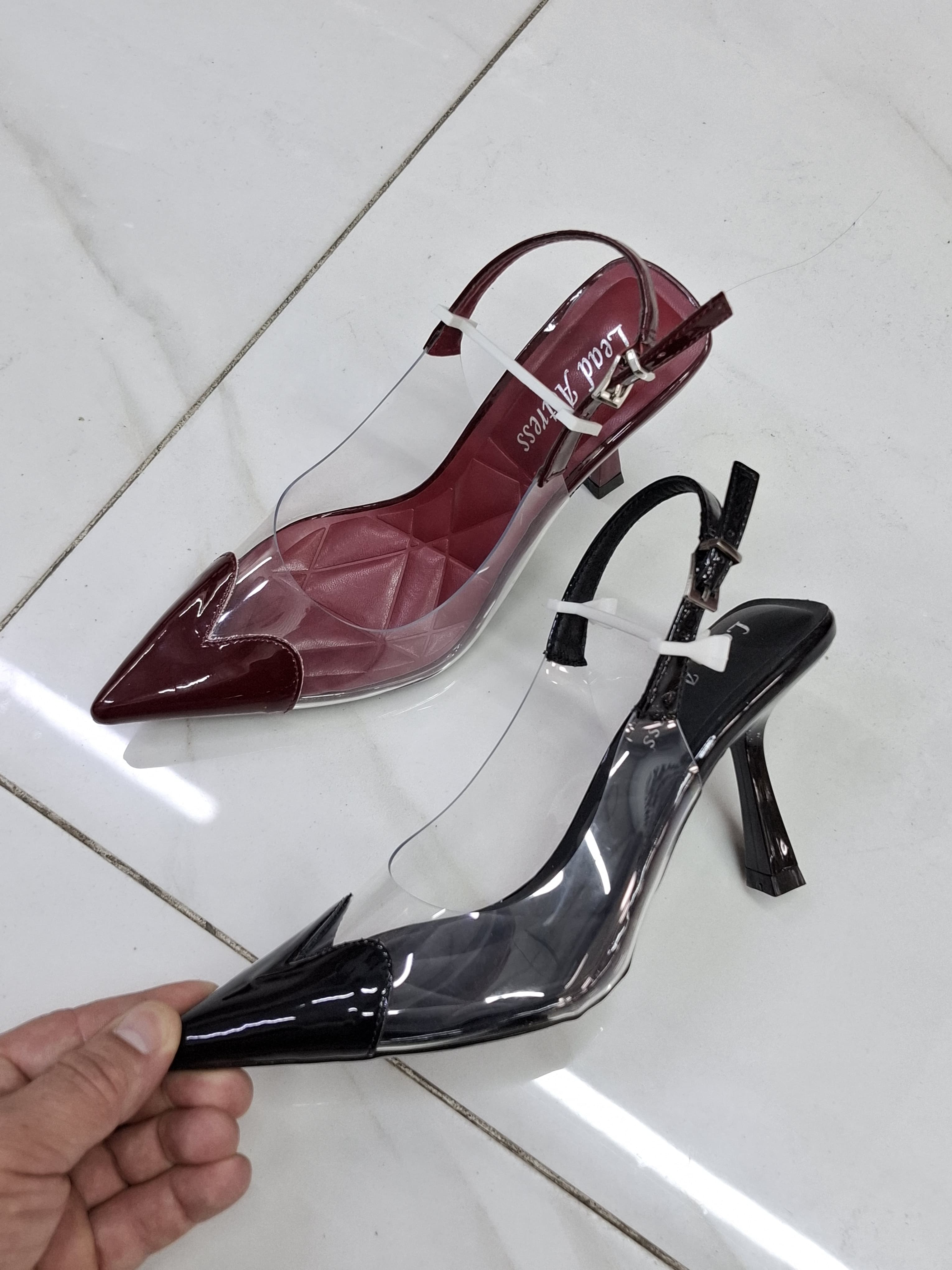 Женские босоножки  FASHION SO-259-92 (6 пар в коробе, 36-40 размер)