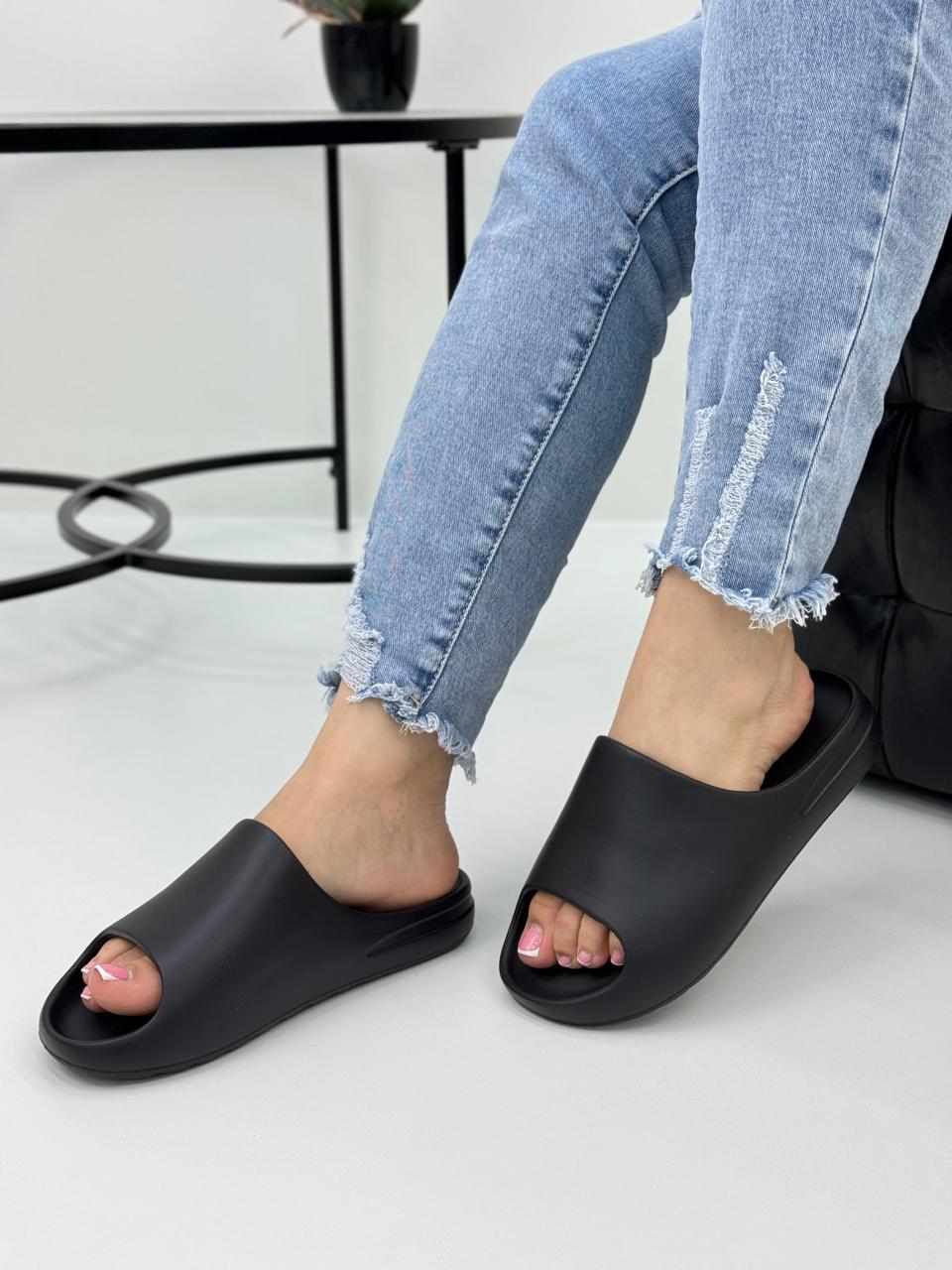 Женские весенние сланцы FASHION SO-244-80 (8 пар в коробе, размер 36-41)