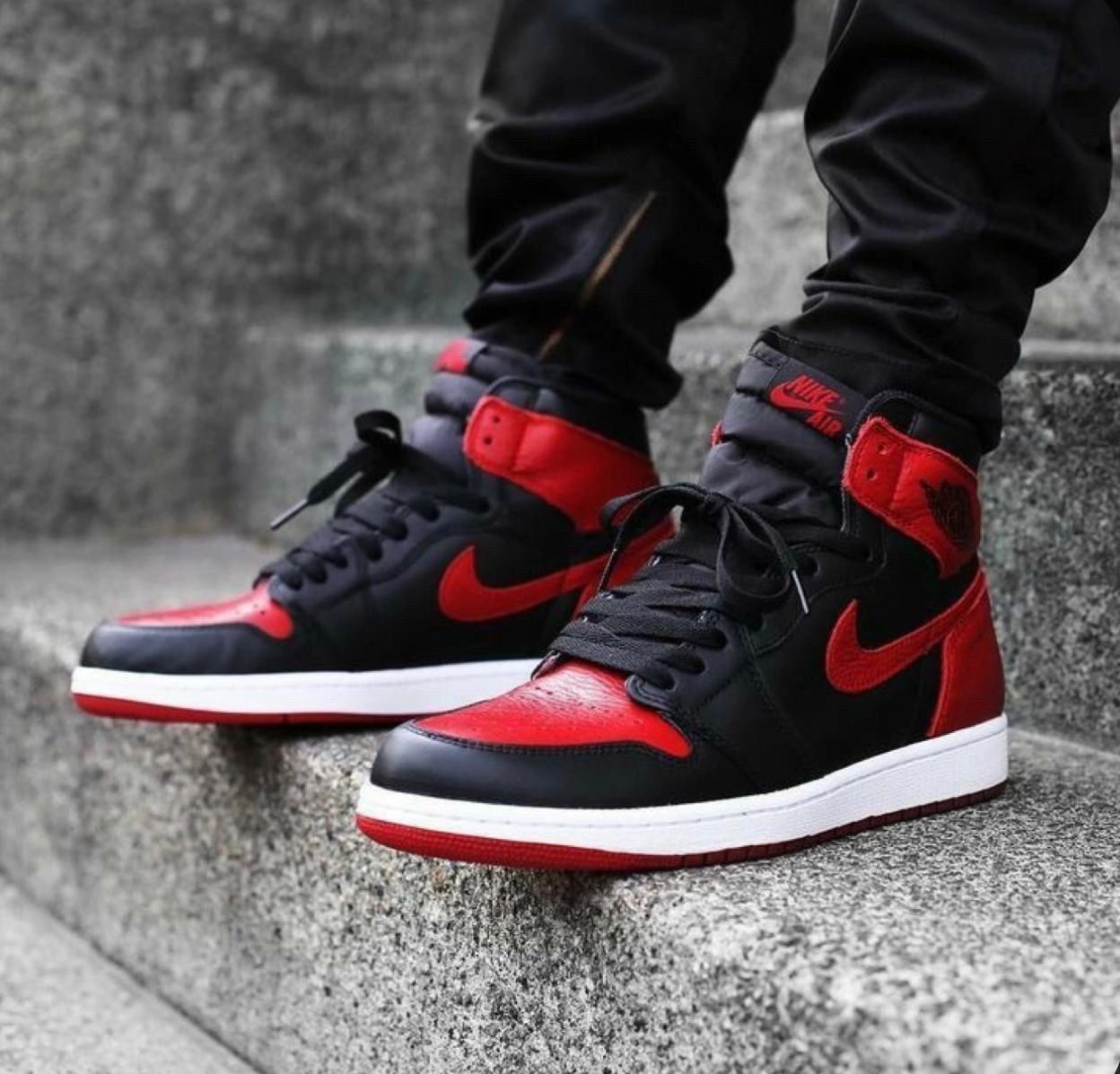 Мужские зимние кроссовки AIR SO-214-55 (8 пар в коробе, размер 41-46)