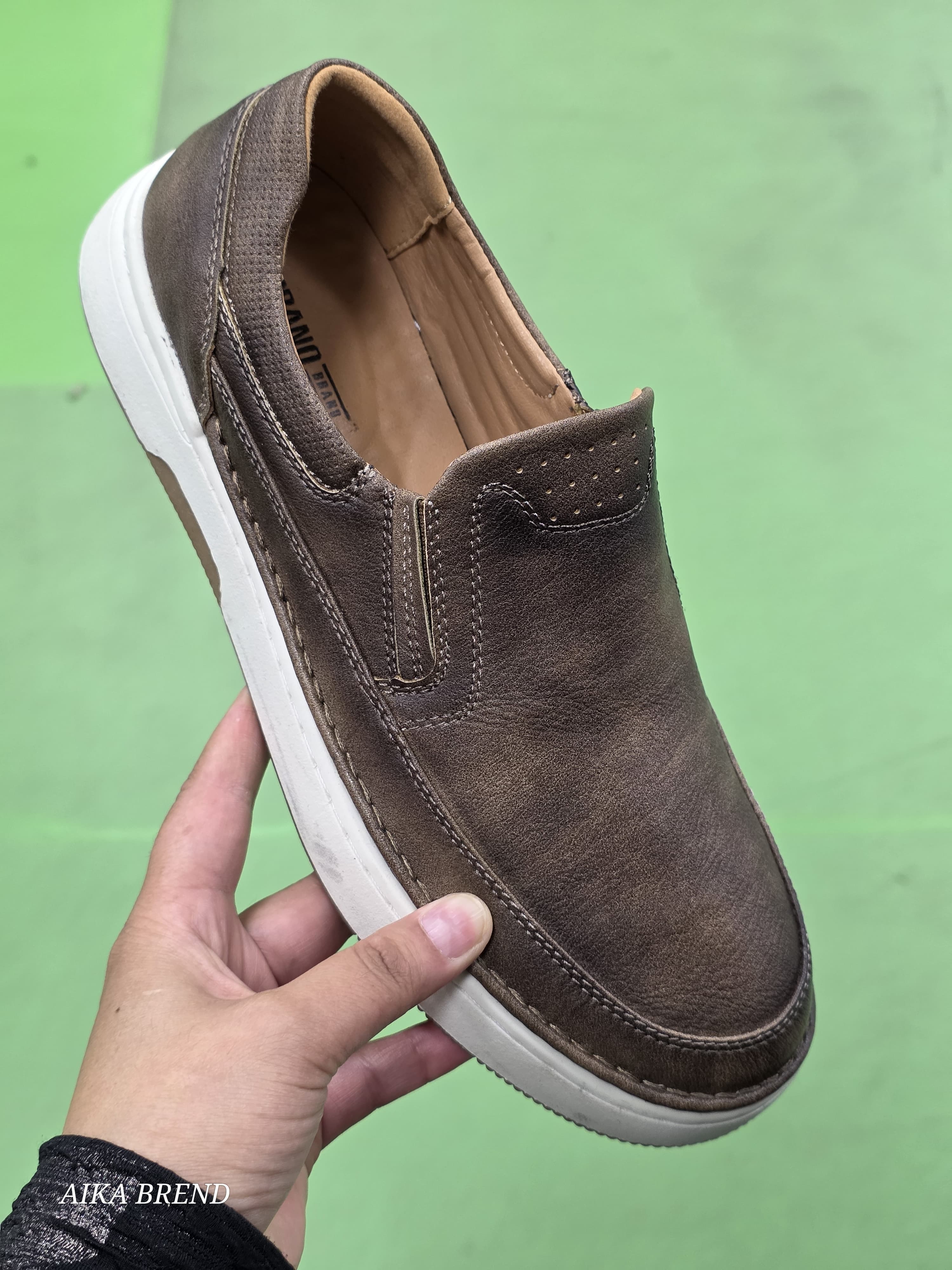 Мужские туфли  FASHION SO-264-79 (8 пар в коробе, 41-45 размер)