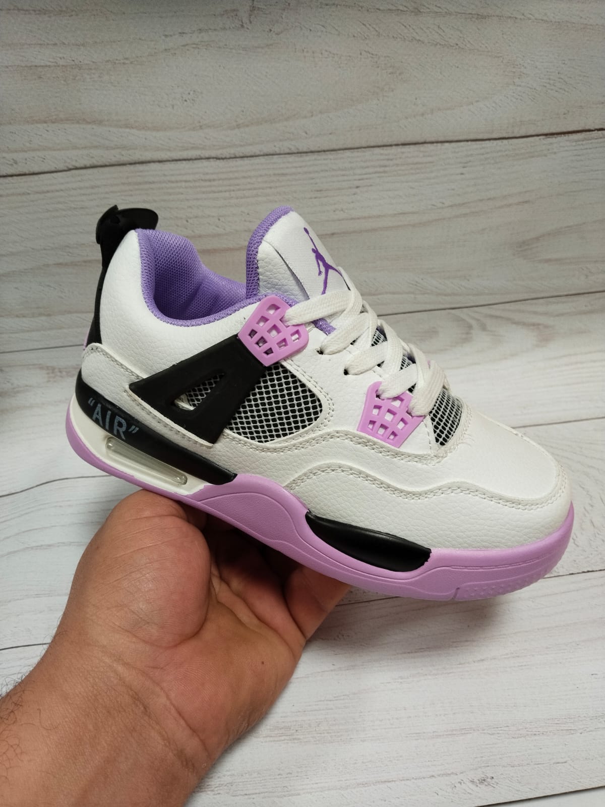 Детские кроссовки  FASHION SO-261-33 (8 пар в коробе, 32-37 размер)