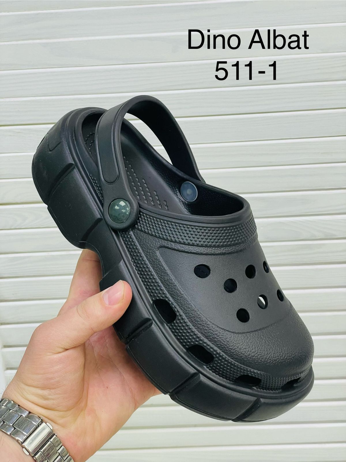 Женские летние сабо FASHION SO-240-148 (8 пар в коробе, размер 36-41)