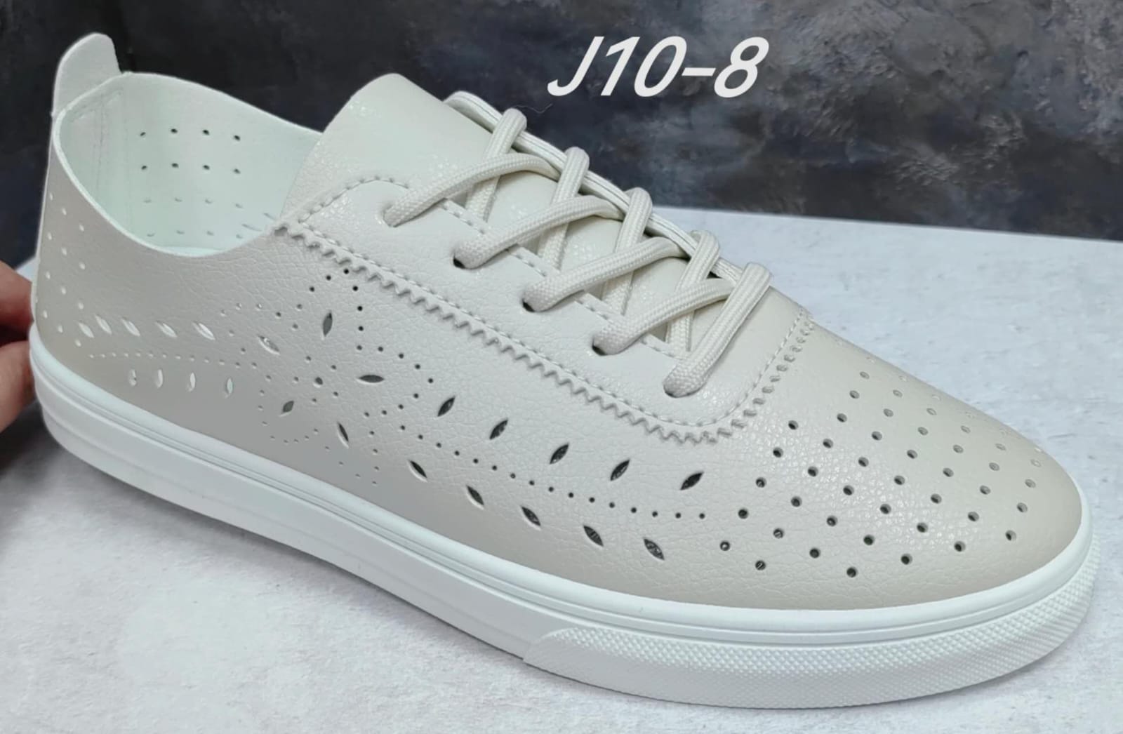 Женские туфли  FASHION SO-253-96 (8 пар в коробе, 36-41 размер)