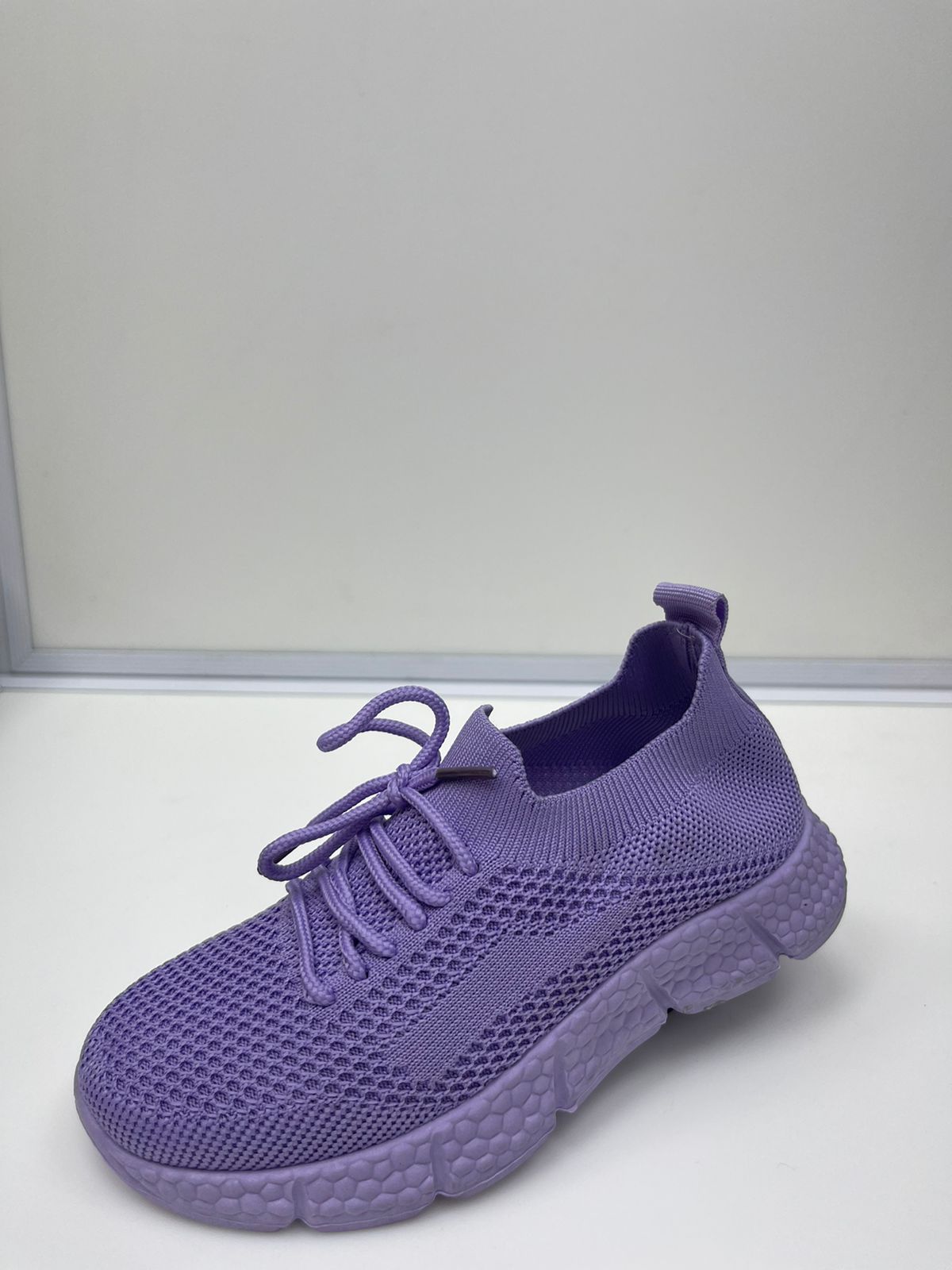 Детские кроссовки  SHAMILU SO-254-248 (10 пар в коробе, 31-36 размер)