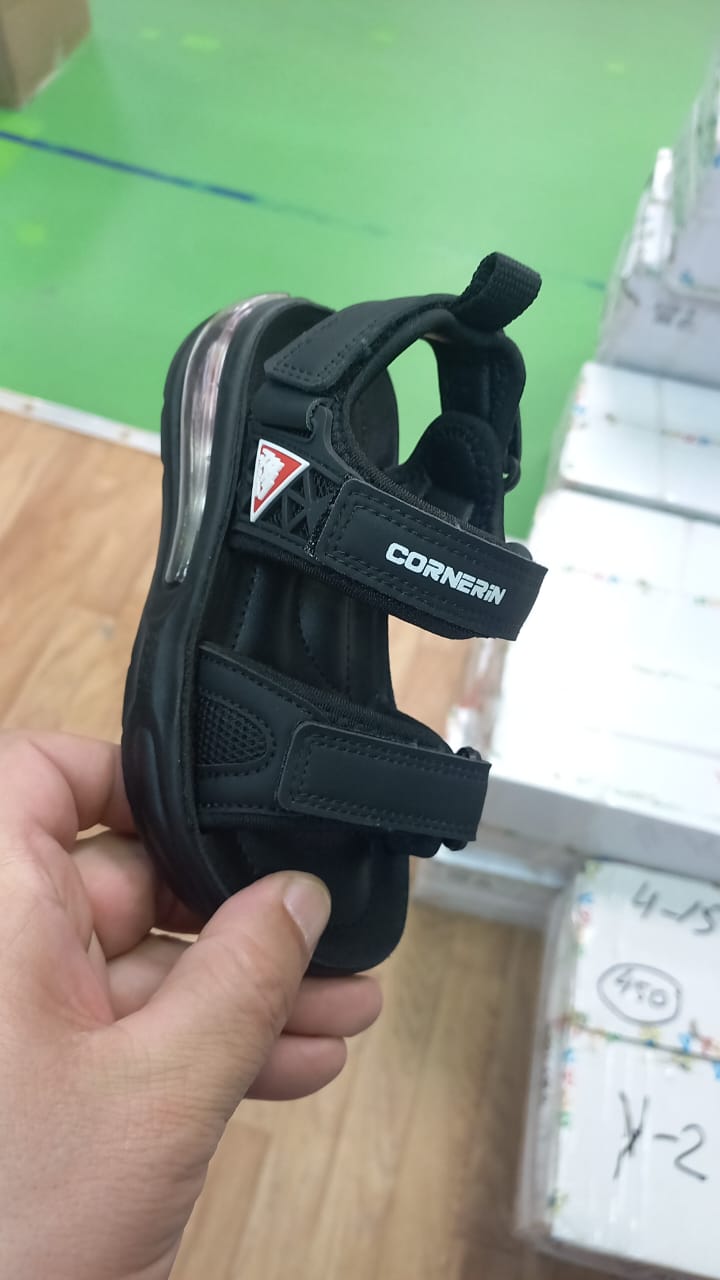 Детские босоножки  FASHION SO-254-112 (12 пар в коробе, 26-31 размер) Детские босоножки  FASHION SO-254-112 (12 пар в коробе, 26-31 размер)