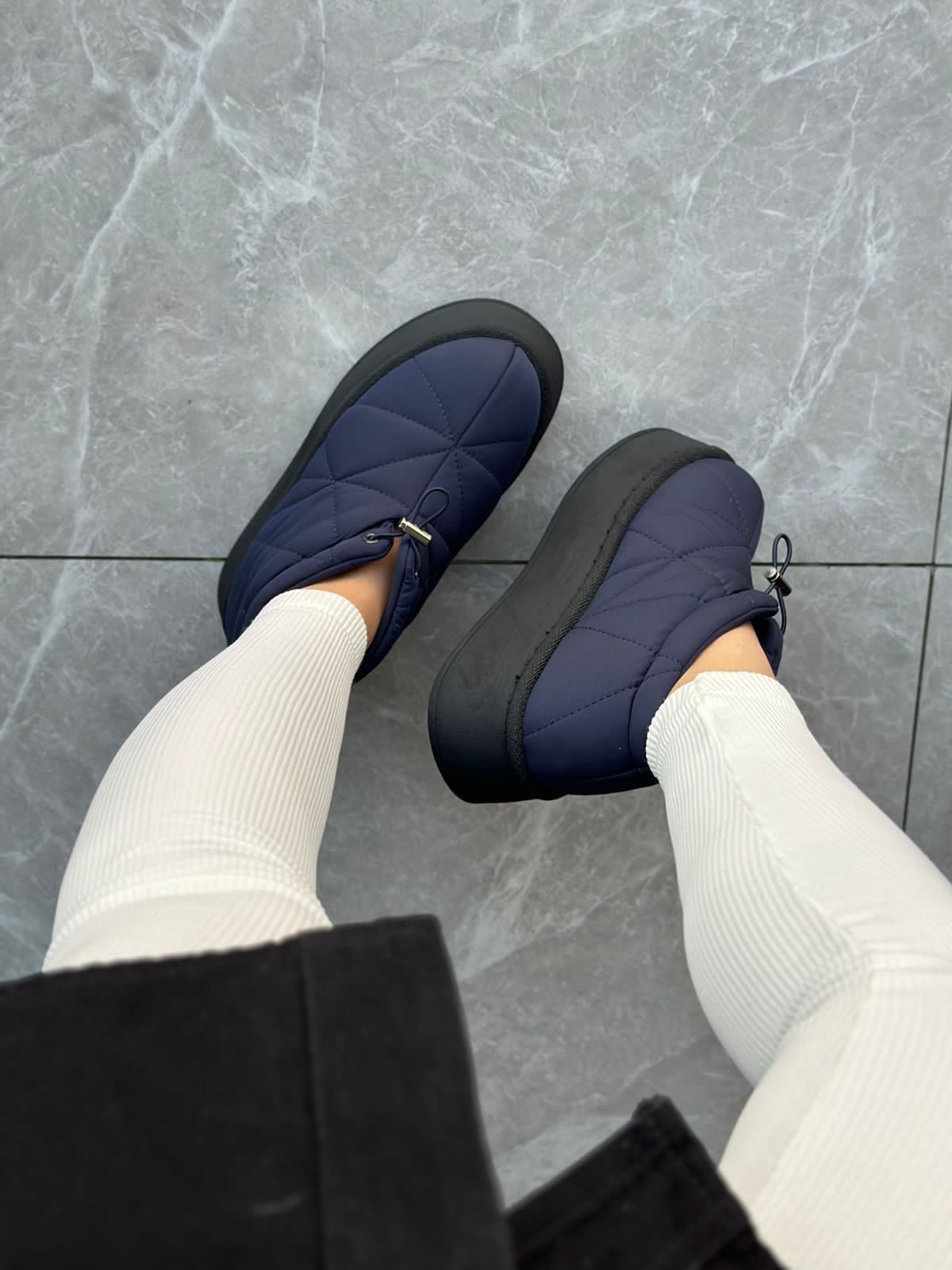 Женские зимние ботинки FASHION SO-220-25 (8 пар в коробе, размер 36-41)