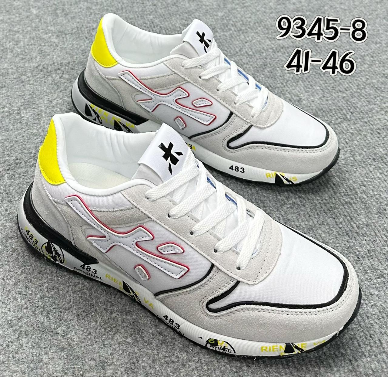 Мужские весенние кроссовки EX-TIM SO-232-172 (8 пар в коробе, размер 41-46)