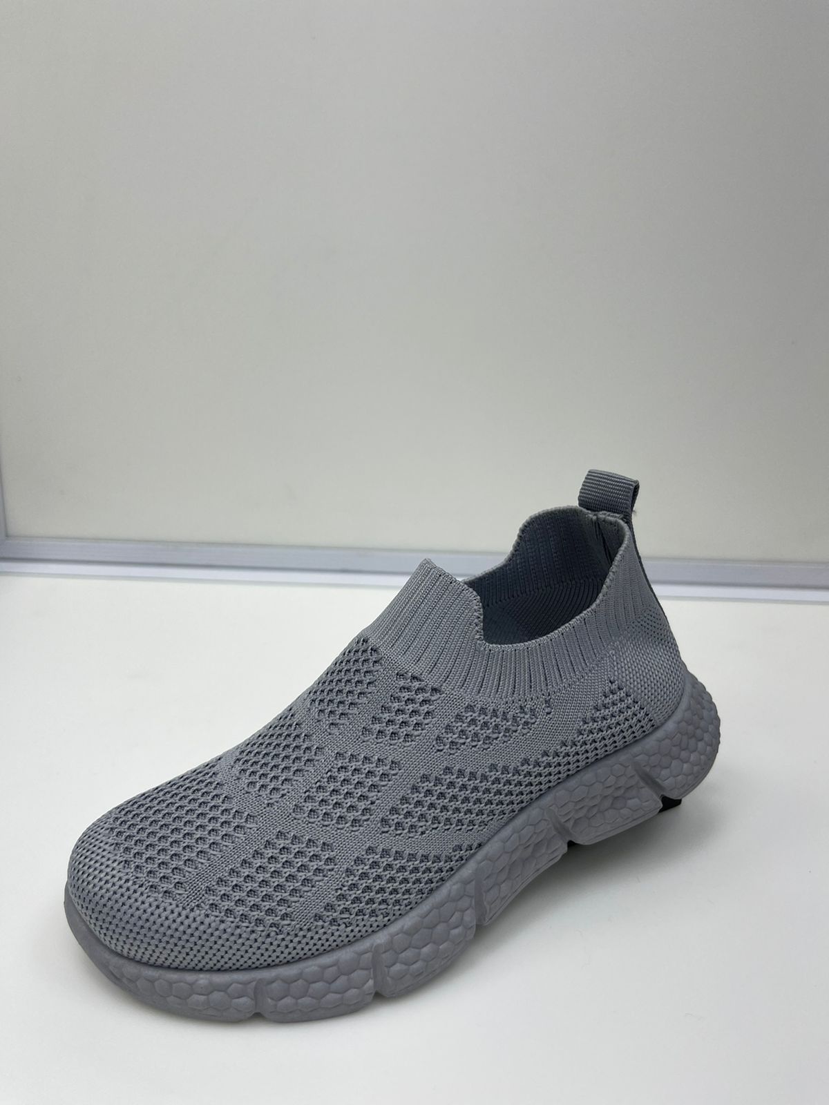 Детские кроссовки  SHAMILU SO-254-244 (10 пар в коробе, 31-36 размер)