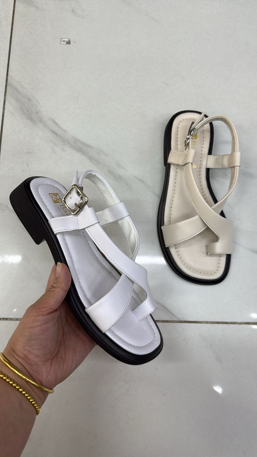 Женские босоножки  FASHION SO-262-111 (6 пар в коробе, 36-40 размер)