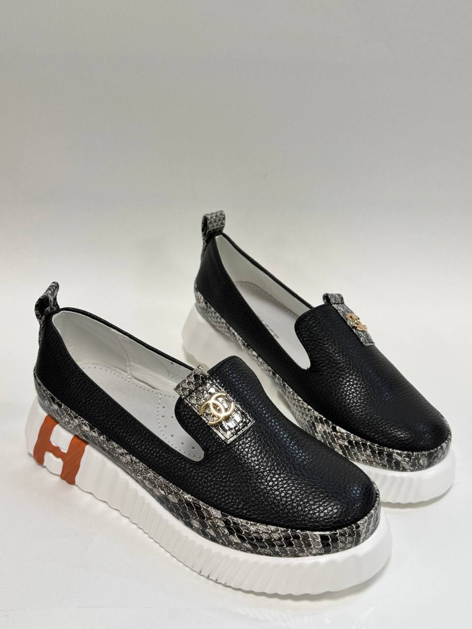 Детские туфли  FASHION SO-258-50 (6 пар в коробе, 31-36 размер)