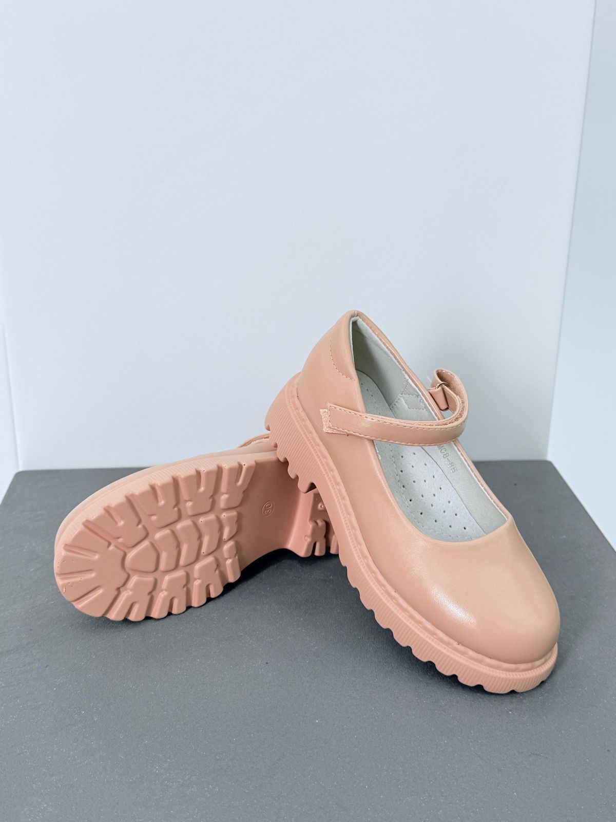 Детские туфли  FASHION SO-266-37 (10 пар в коробе, 30-37 размер)