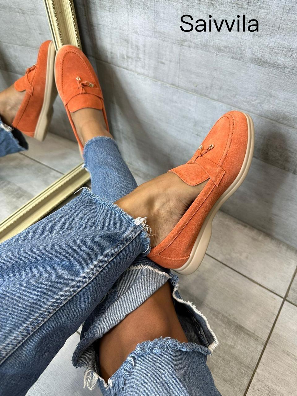 Женские туфли  FASHION SO-257-59 (8 пар в коробе, 36-40 размер)